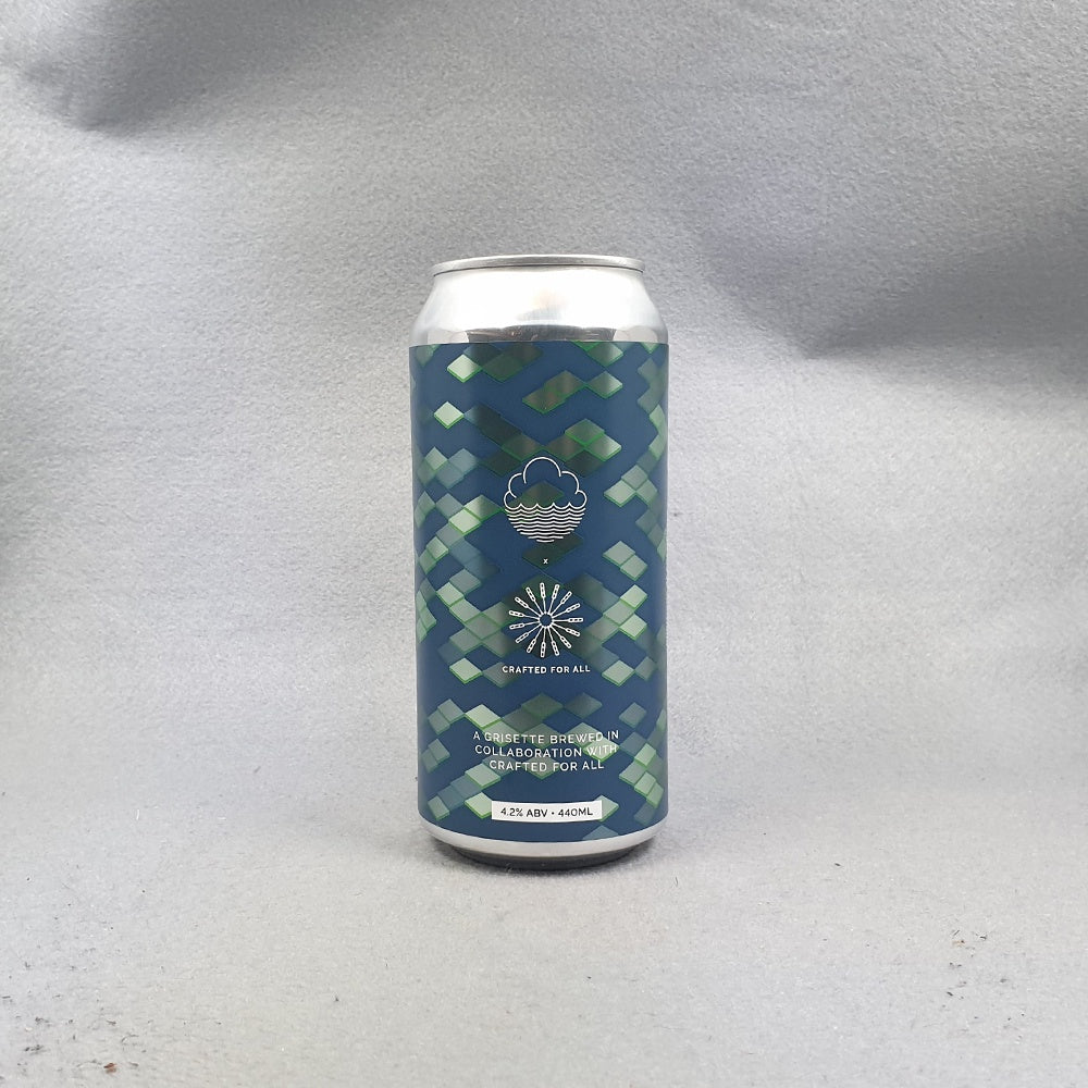 Cloudwater (x Crafted for All) Conditions of Possibility