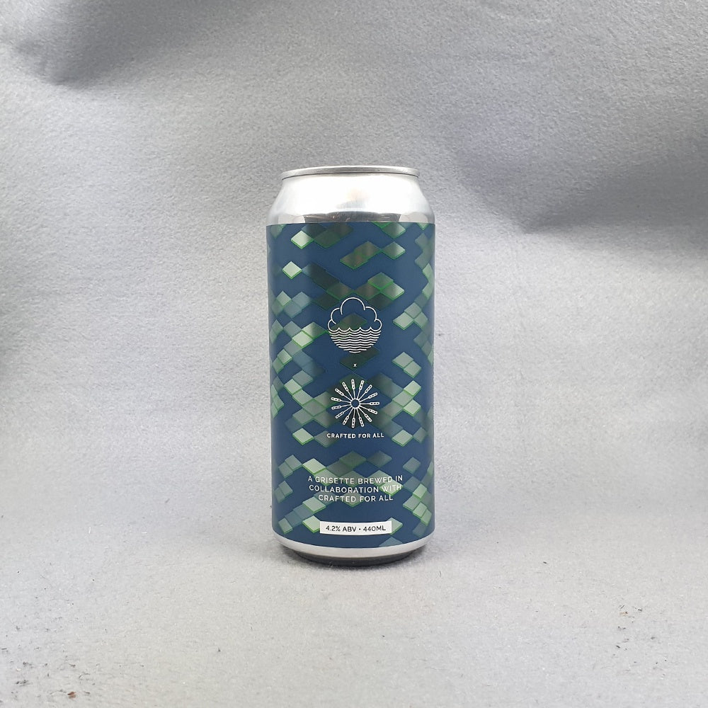 Cloudwater (x Crafted For All) Conditions of Possibility
