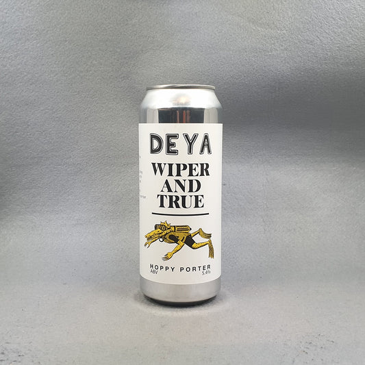 Deya (x Wiper And True) Hoppy Porter