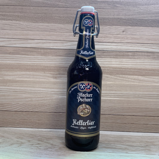 Hacker Pschorr Anno 1417 Kellerbier