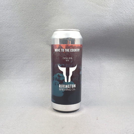 Rivington Move to the Country