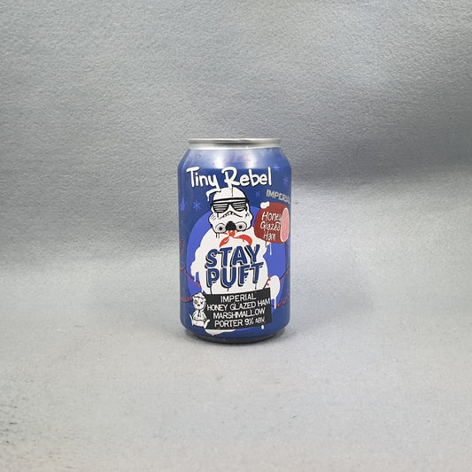 Tiny Rebel Imperial Stay Puft Honey Glazed