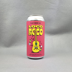 Play Brew Co. Loco Roco