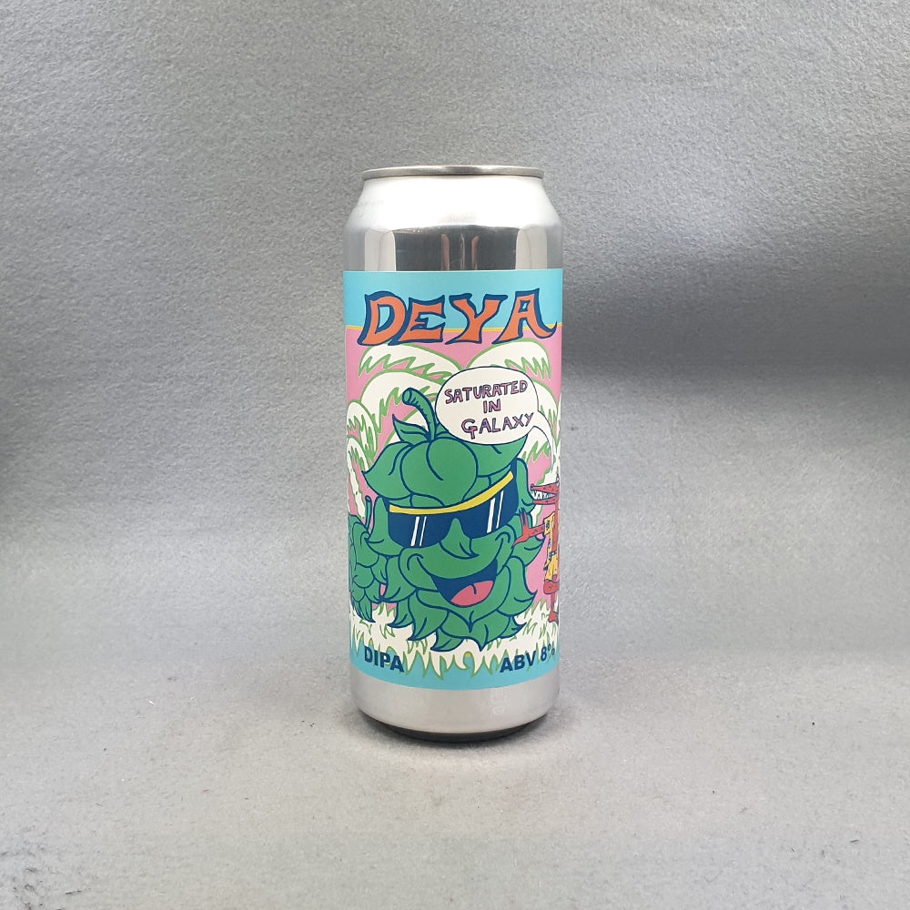 Deya Saturated in Galaxy