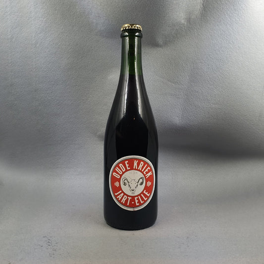 Lambiek Fabriek Oude Kriek Jart-Elle 2020 750ml