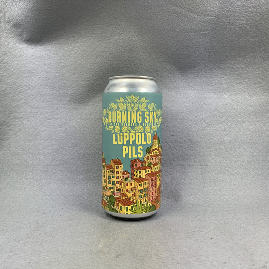 Burning Sky Luppolo Pils