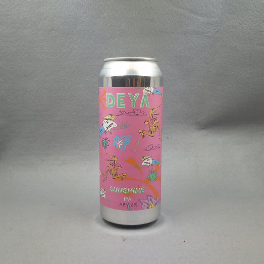 Deya Sunshine