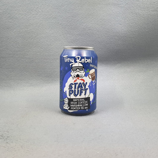 Tiny Rebel Imperial Irish Cream Stay Puft