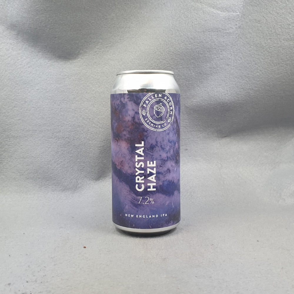 Fallen Acorn Crystal Haze