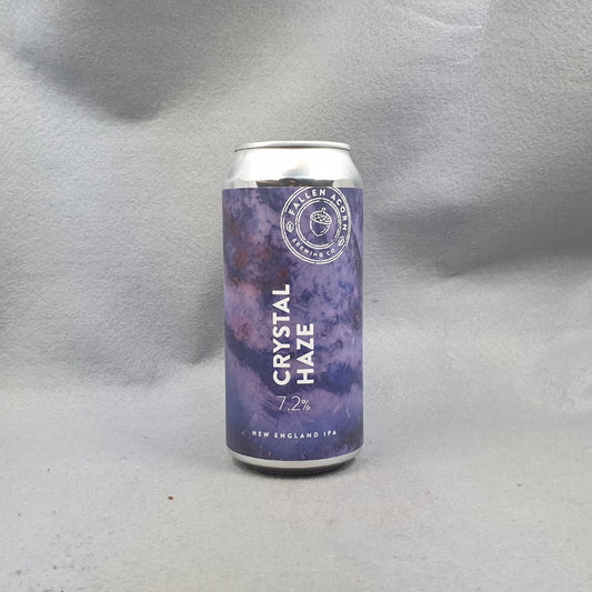 Fallen Acorn Crystal Haze