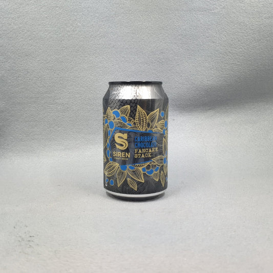 Siren (x Cigar City) Caribbean Chocolate Pancake Stack
