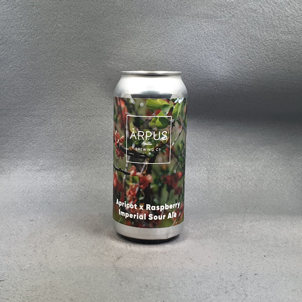 Arpus Apricot x Raspberry