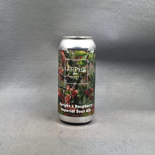 Arpus Apricot x Raspberry