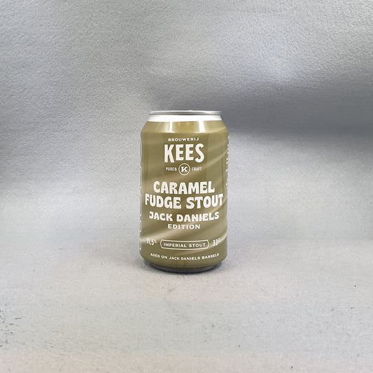 Kees Caramel Fudge Stout BA Jack Daniels