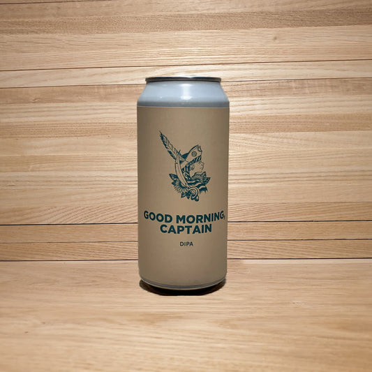 Pomona Island Good Morning, Captain