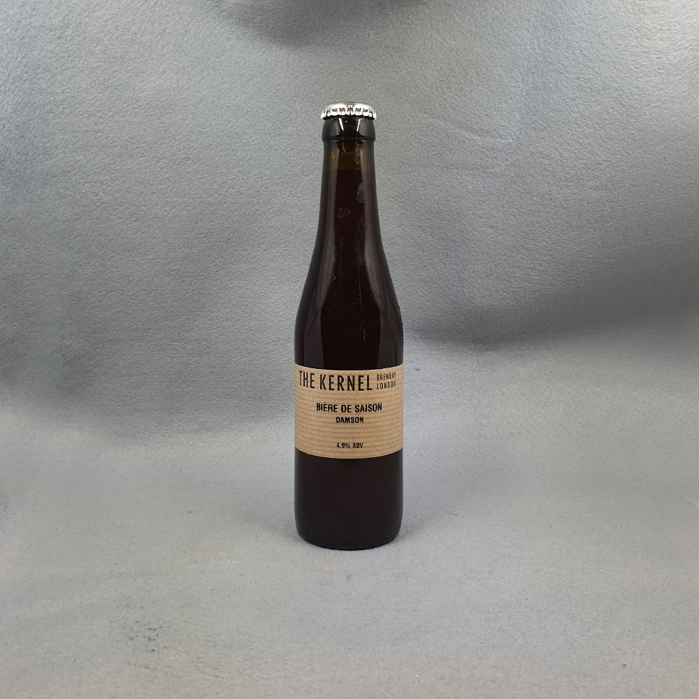 The Kernel Bière de Saison Damson - Beermoth