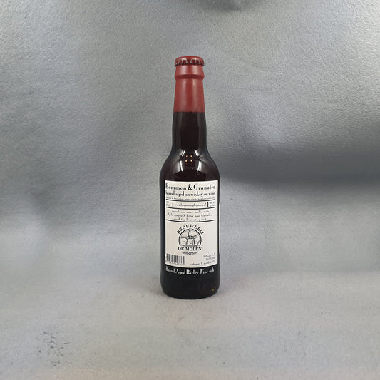 De Molen Bommen & Granaten BA on Whiskey on Wine